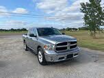 RAM 1500 Classic Tradesman Crew Cab 4WD