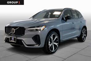 Volvo XC60 B6 R-Design AWD