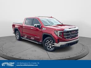 GMC Sierra 1500 SLT Crew Cab 4WD