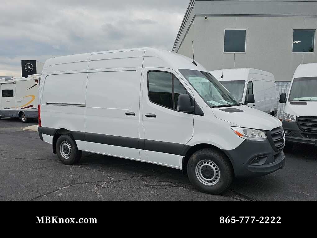 2024 Mercedes-Benz Sprinter