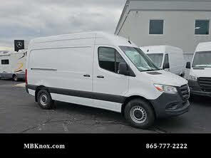 2024 Mercedes-Benz Sprinter