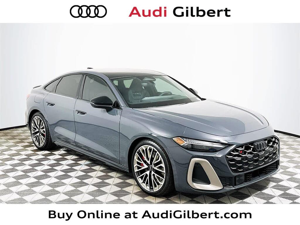 2025 Audi S5 3.0T quattro Prestige