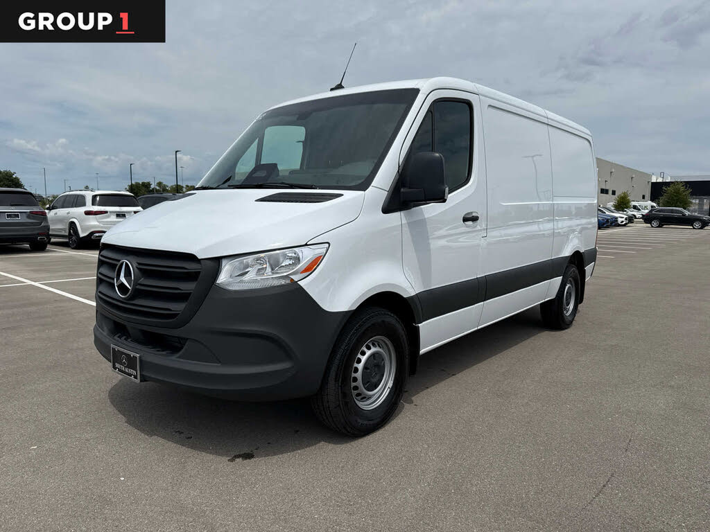 2025 Mercedes-Benz Sprinter