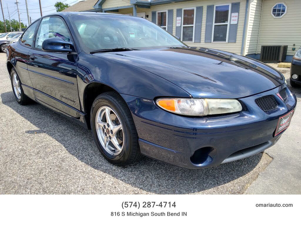 2002 Pontiac Grand Prix GT