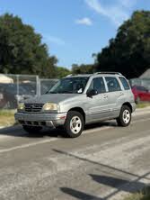 Suzuki Vitara JLS 4-Door RWD