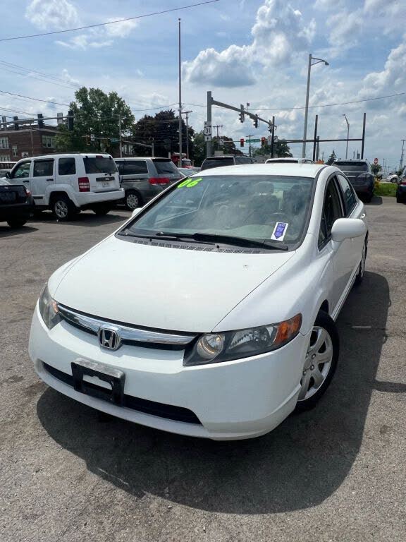 2006 Honda Civic LX