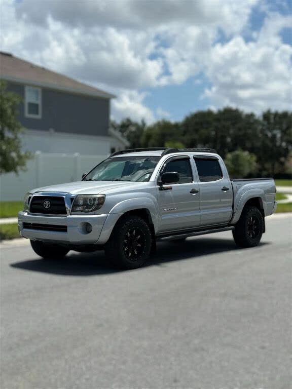 2006 Toyota Tacoma PreRunner V6 4dr Double Cab SB