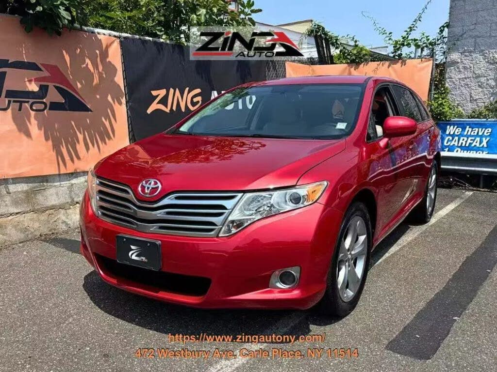2009 Toyota Venza V6 AWD