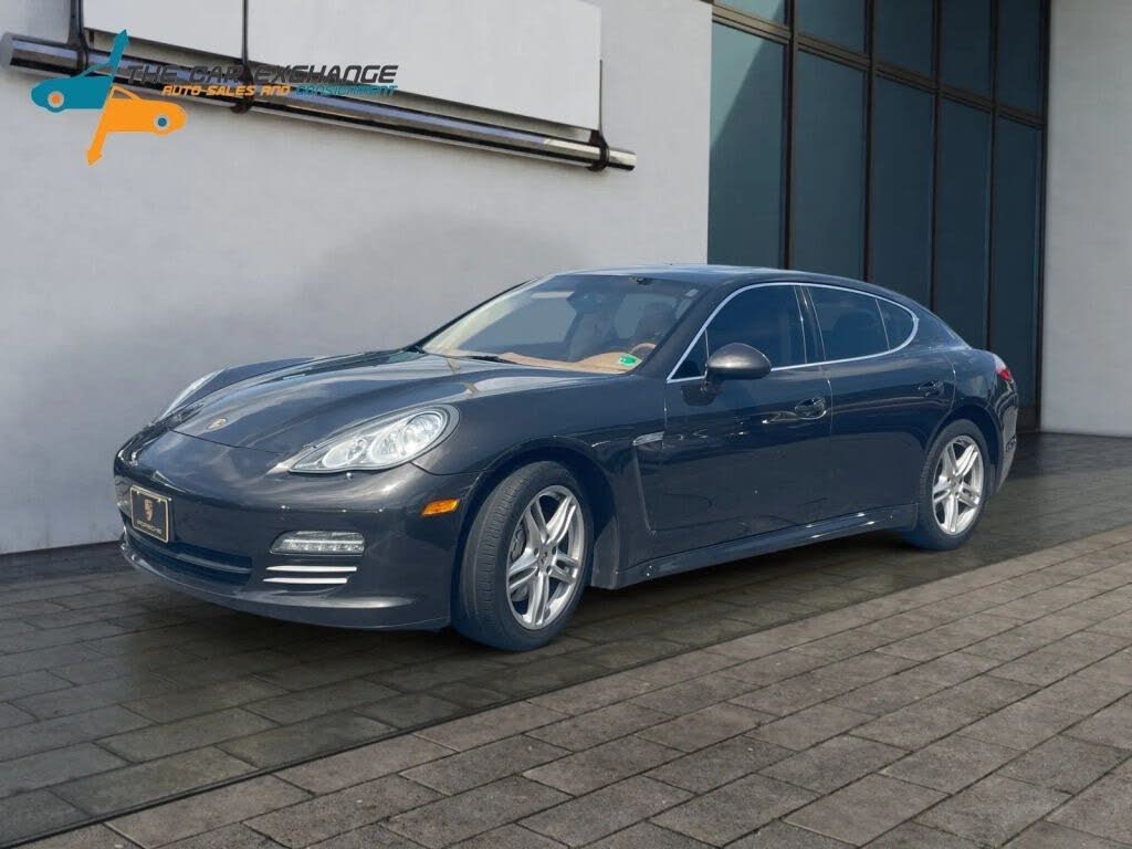 2010 Porsche Panamera 4S AWD