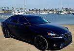 Lexus IS 250 Sedan RWD