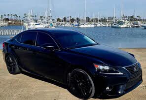 Lexus IS 250 Sedan RWD