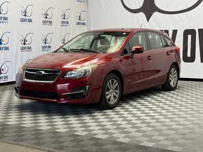 Subaru Impreza 2.0i Premium Hatchback