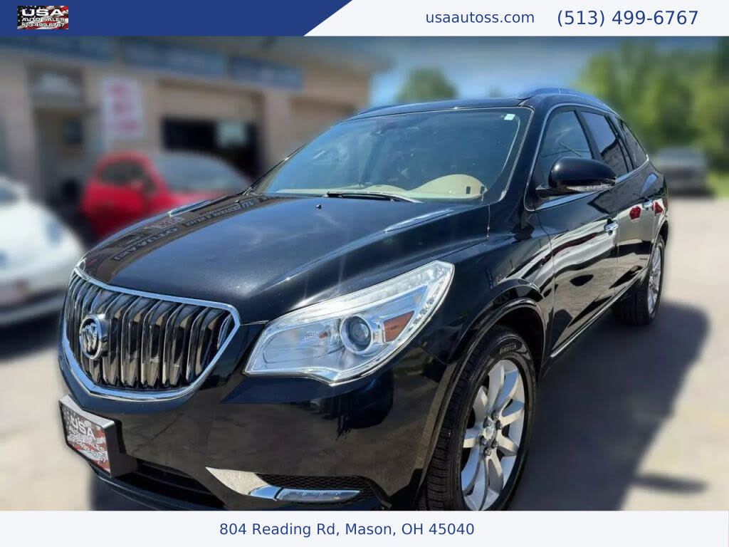 2016 Buick Enclave Premium AWD