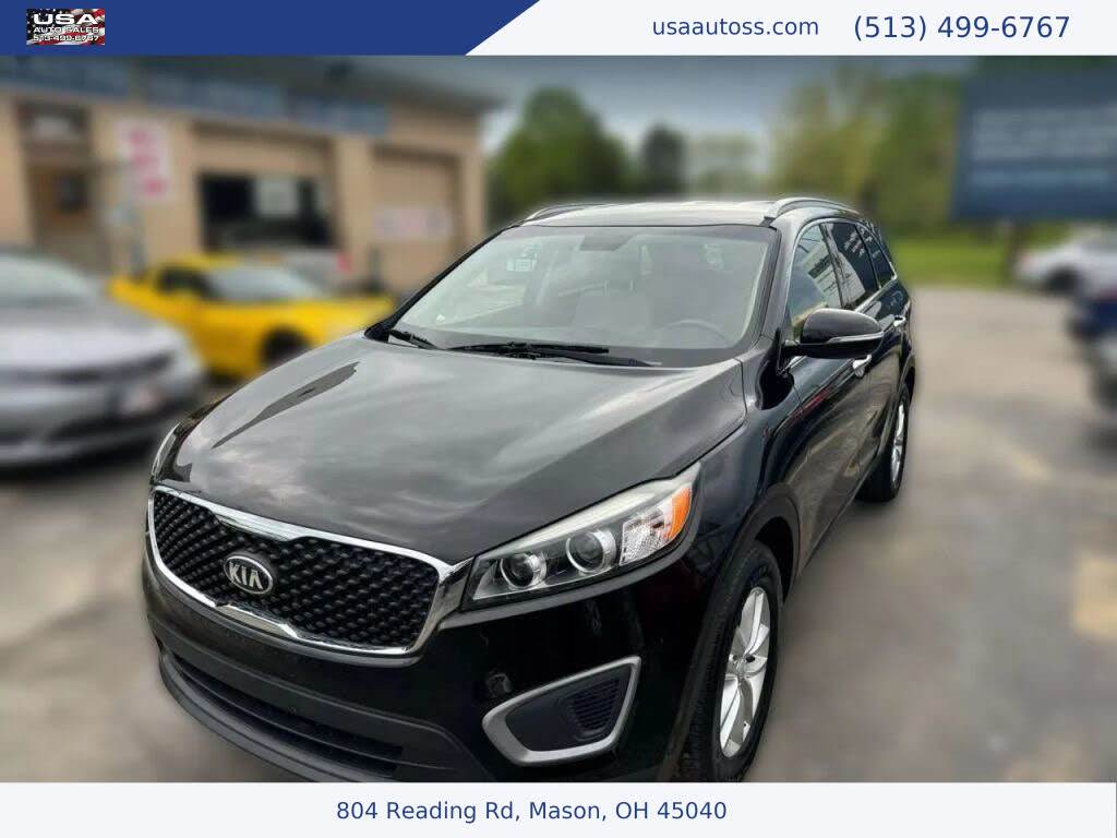 2016 Kia Sorento LX