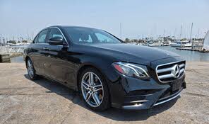 Mercedes-Benz E-Class E 300 Sedan RWD