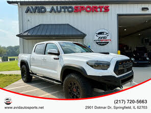 Toyota Tacoma TRD Pro Double Cab 4WD