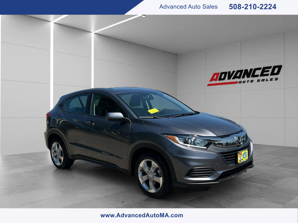 2021 Honda HR-V LX AWD