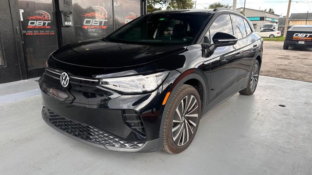 2024 Volkswagen ID.4 S RWD