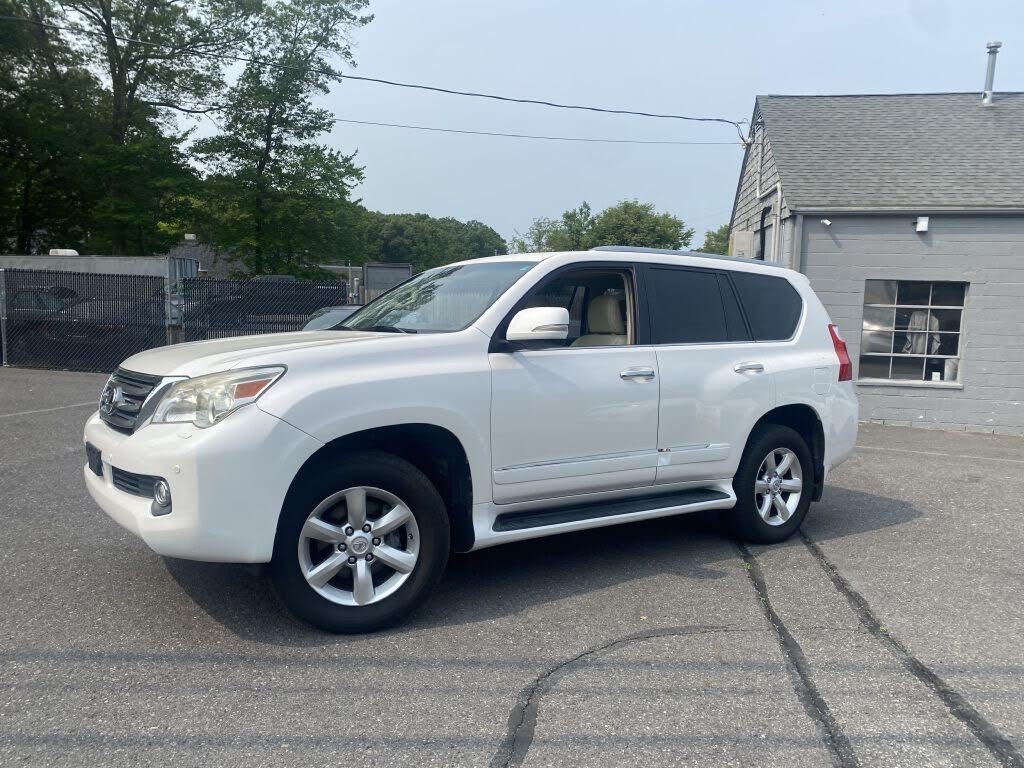 2010 Lexus GX 460 Premium AWD
