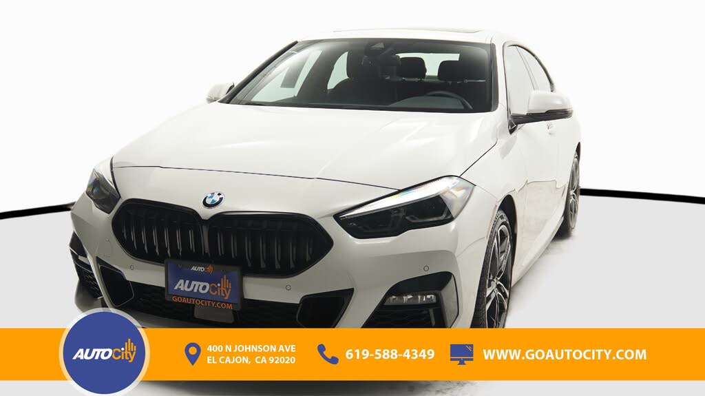 2023 BMW 2 Series 228i Gran Coupe RWD