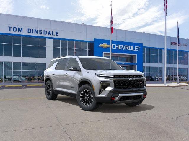 2025 Chevrolet Traverse Z71 AWD