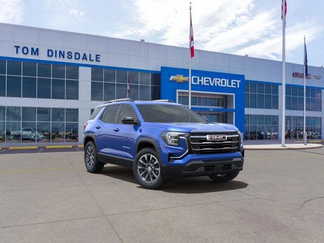 2025 GMC Terrain Elevation AWD