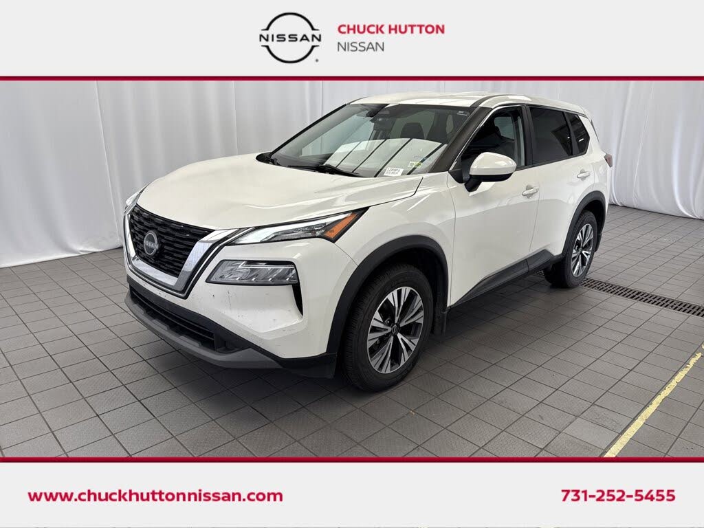 2023 Nissan Rogue SV FWD