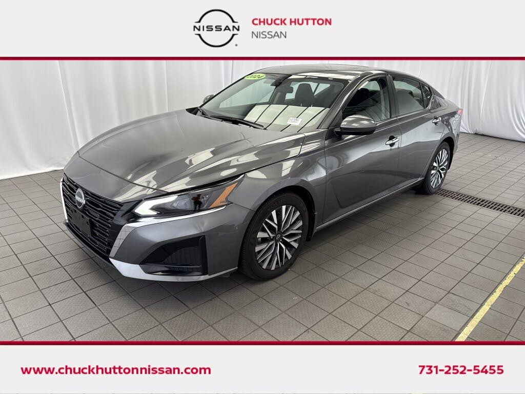 2024 Nissan Altima 2.5 SV FWD