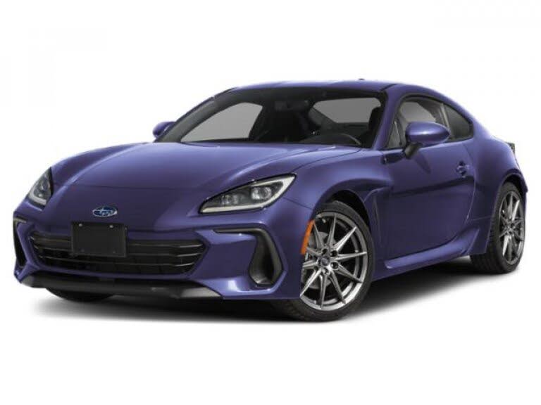 2025 Subaru BRZ Series.Purple RWD