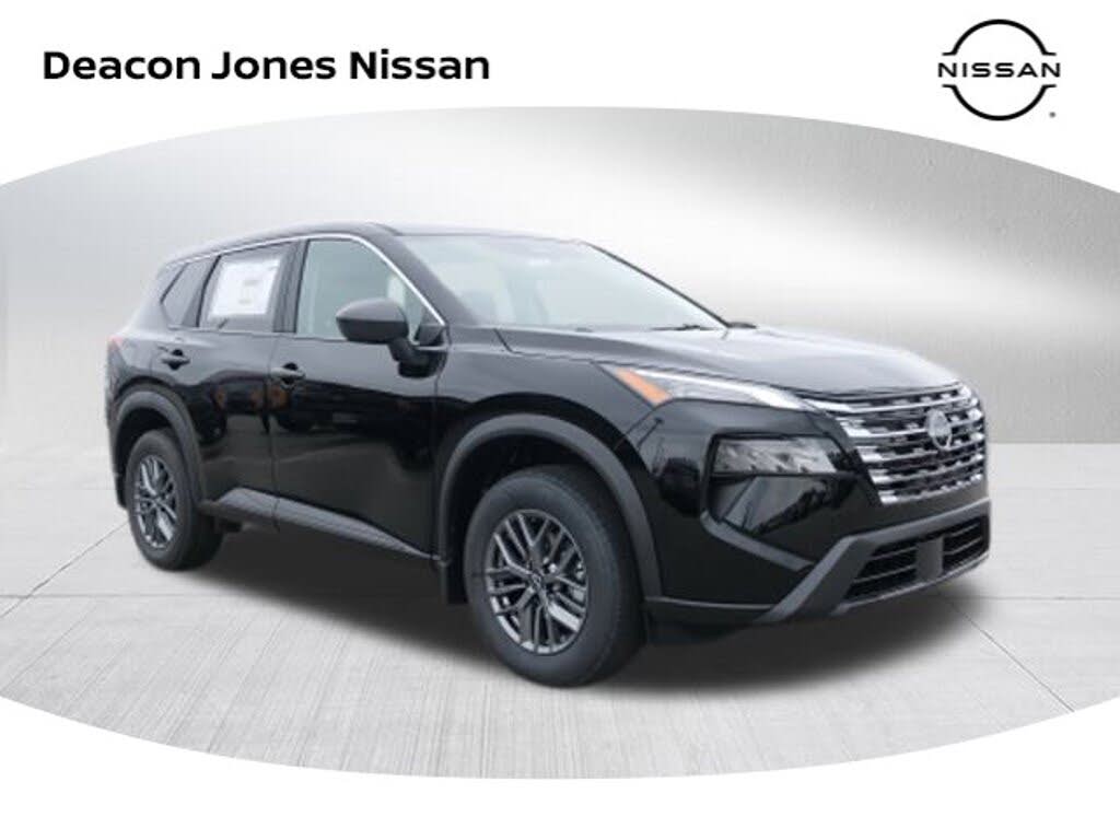 2026 Nissan Rogue S FWD