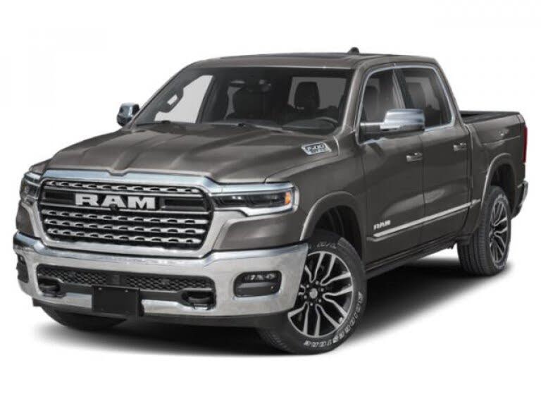 2026 RAM 1500 Limited Longhorn Crew Cab 4WD
