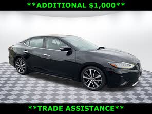 Nissan Maxima SV FWD