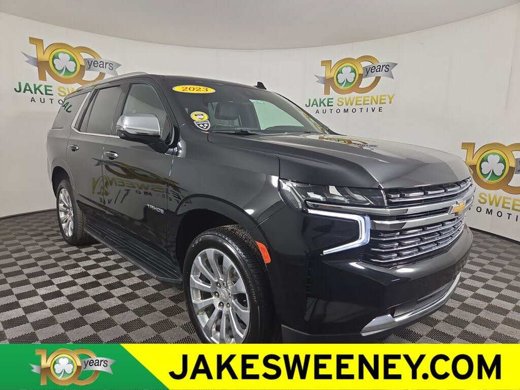 2023 Chevrolet Tahoe Premier 4WD