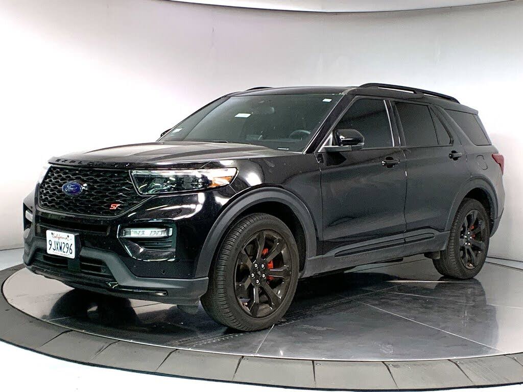2023 Ford Explorer ST AWD