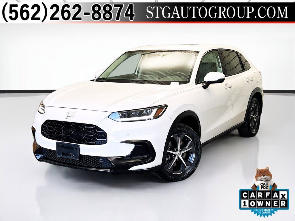 2024 Honda HR-V EX-L FWD