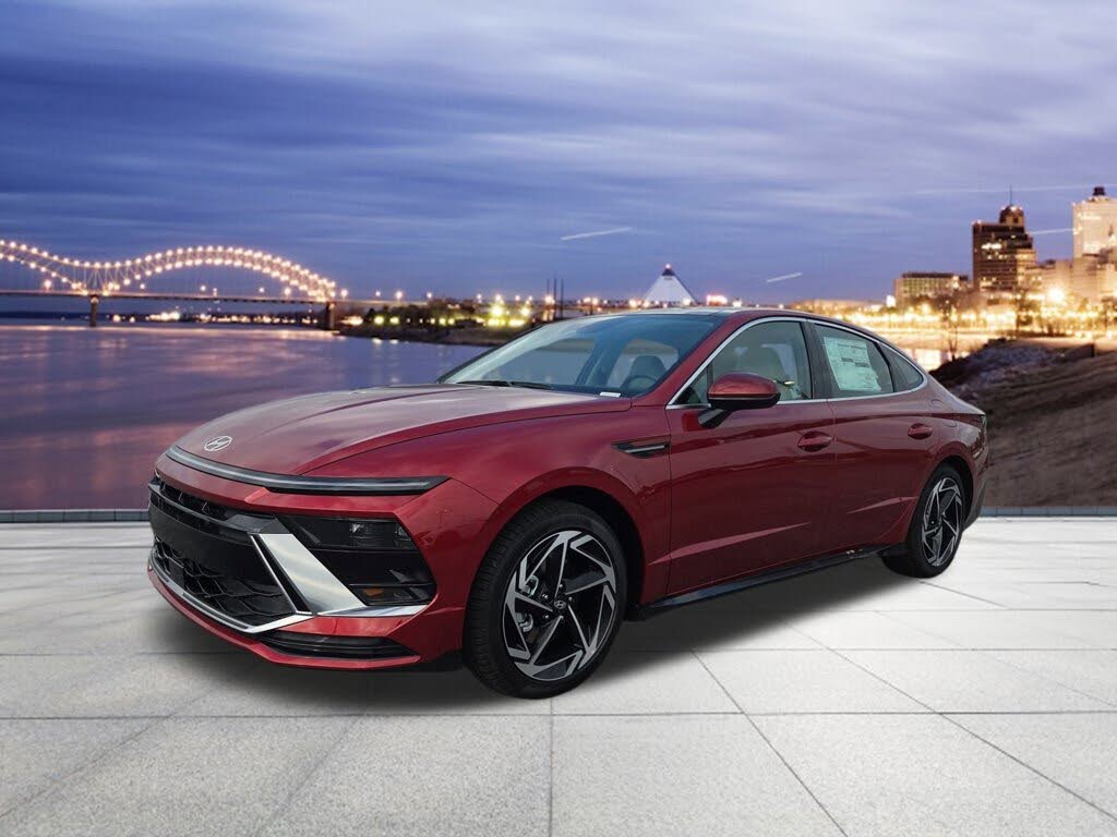 2025 Hyundai Sonata SEL Convenience FWD