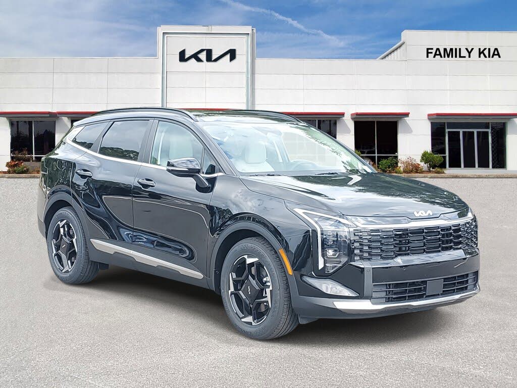 2026 Kia Sportage EX FWD