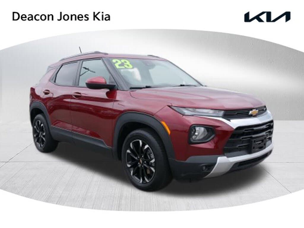 2023 Chevrolet Trailblazer LT FWD