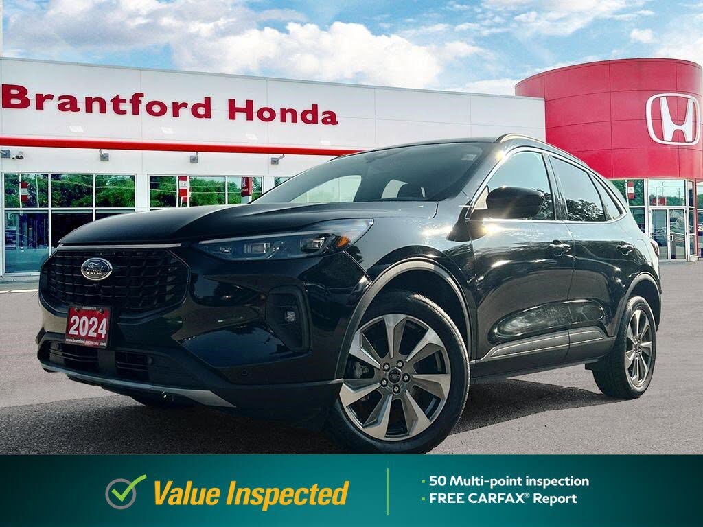 Ford Escape Platinum AWD 2024