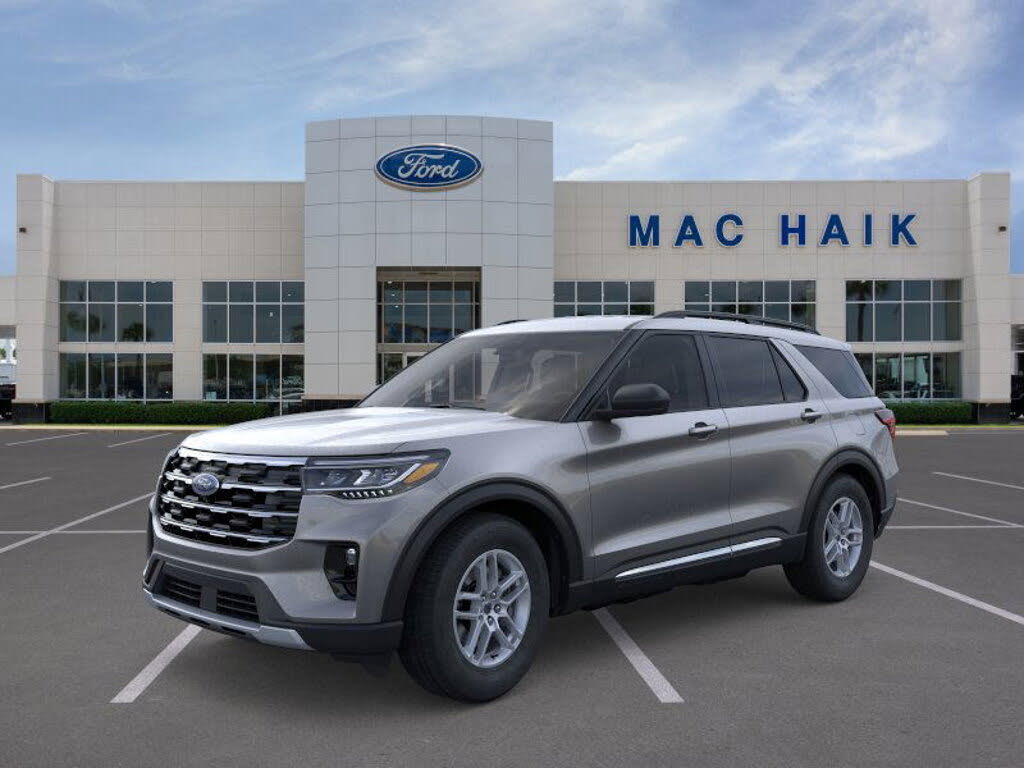 2025 Ford Explorer Active RWD