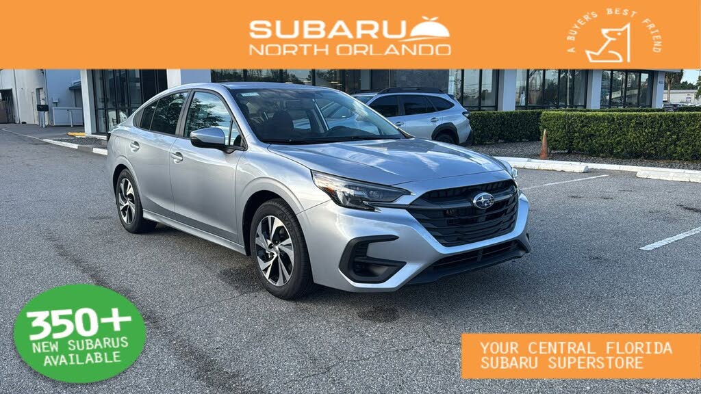 2025 Subaru Legacy Premium AWD