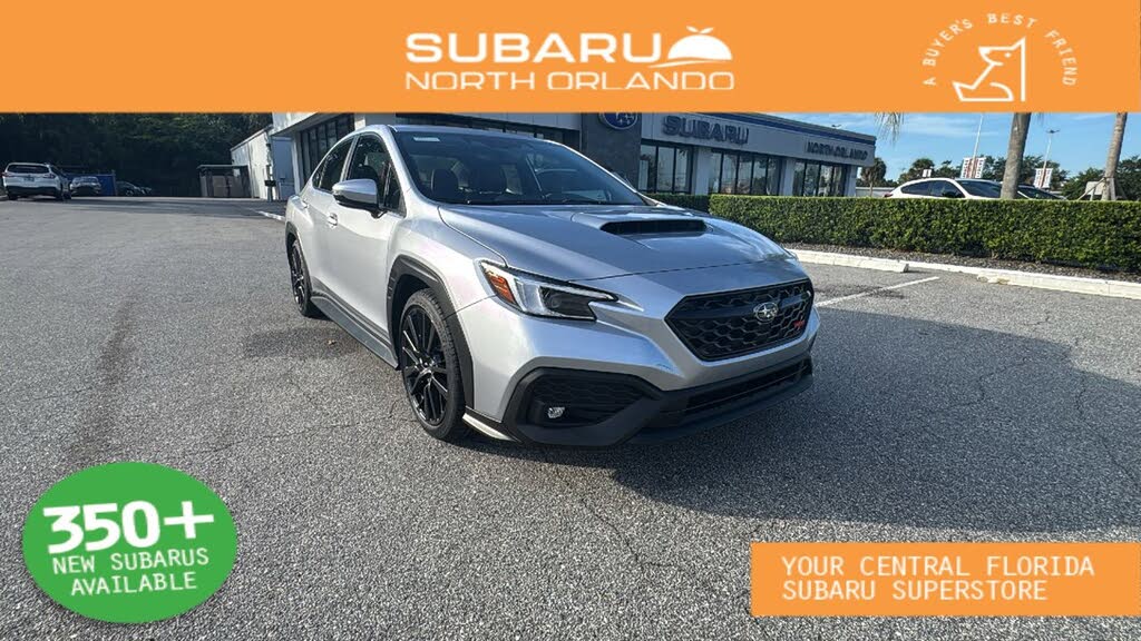 2025 Subaru WRX Limited AWD