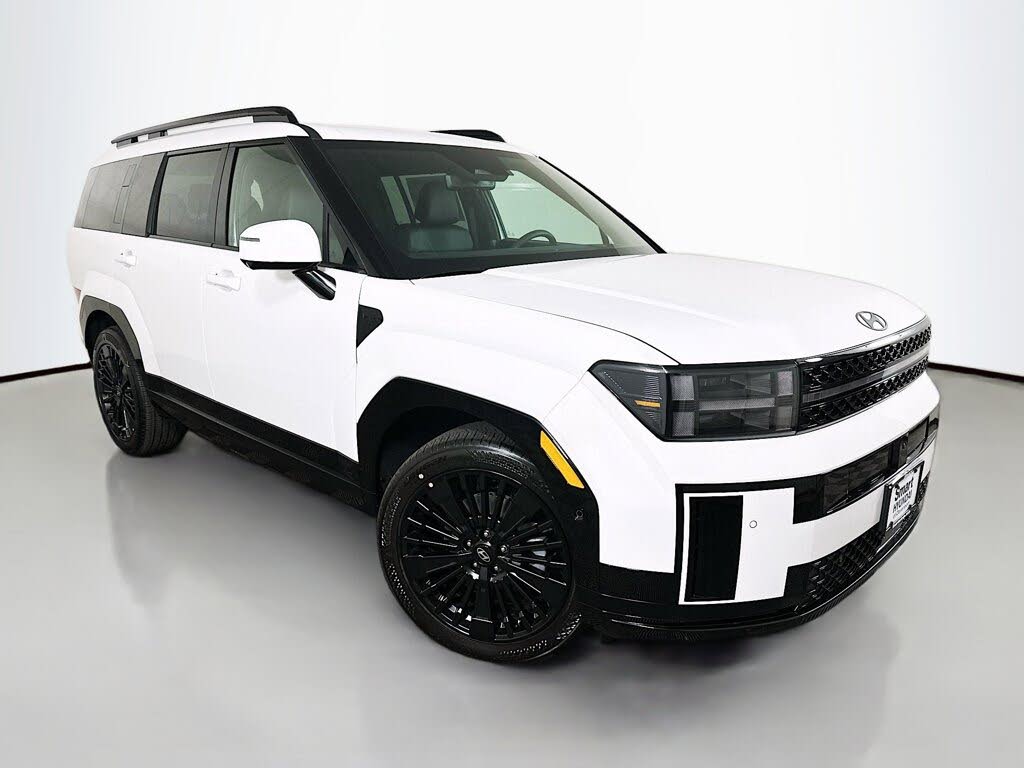 2026 Hyundai Santa Fe Hybrid Calligraphy AWD