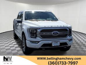 Ford F-150 Limited SuperCrew 4WD