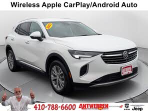 Buick Envision Preferred AWD