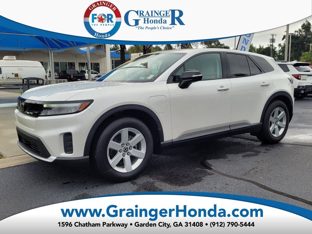 2024 Honda Prologue EX AWD