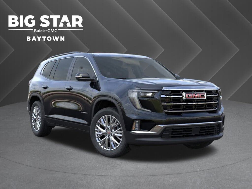 2026 GMC Acadia Elevation FWD