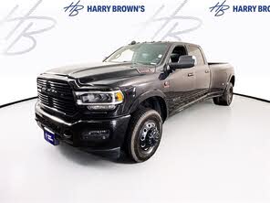 RAM 3500 Laramie Crew Cab LB DRW 4WD