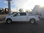 Ford F-150 Platinum SuperCrew 4WD