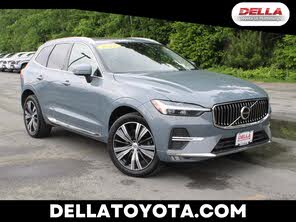 Volvo XC60 B5 Inscription AWD